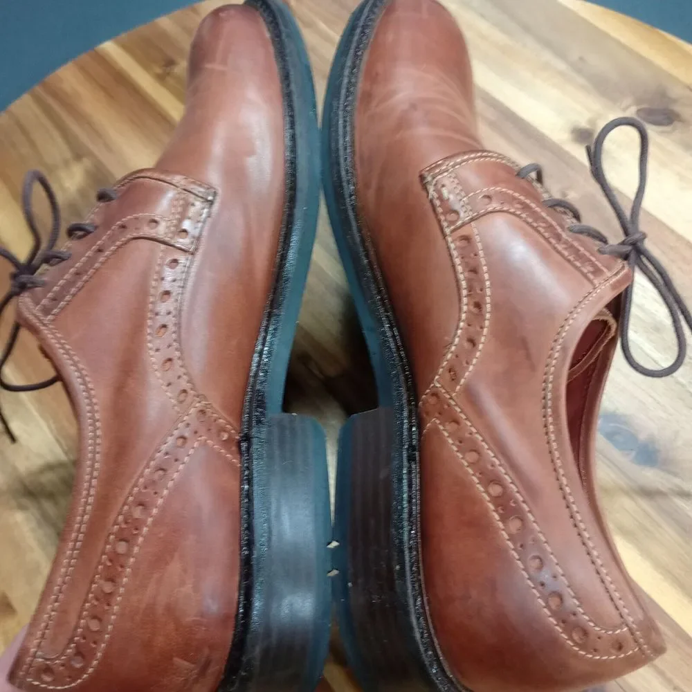 Johnston & Murphy used clothing